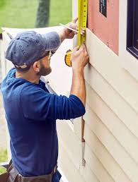 Best Wood Siding Installation  in Luck, WI